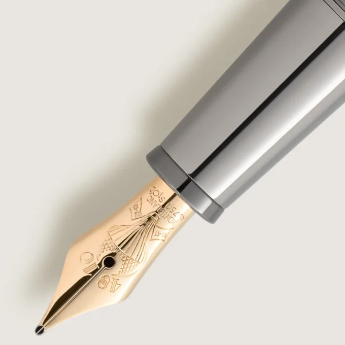 Meisterstück Around the World in 80 Days Doué Classique fyldepen