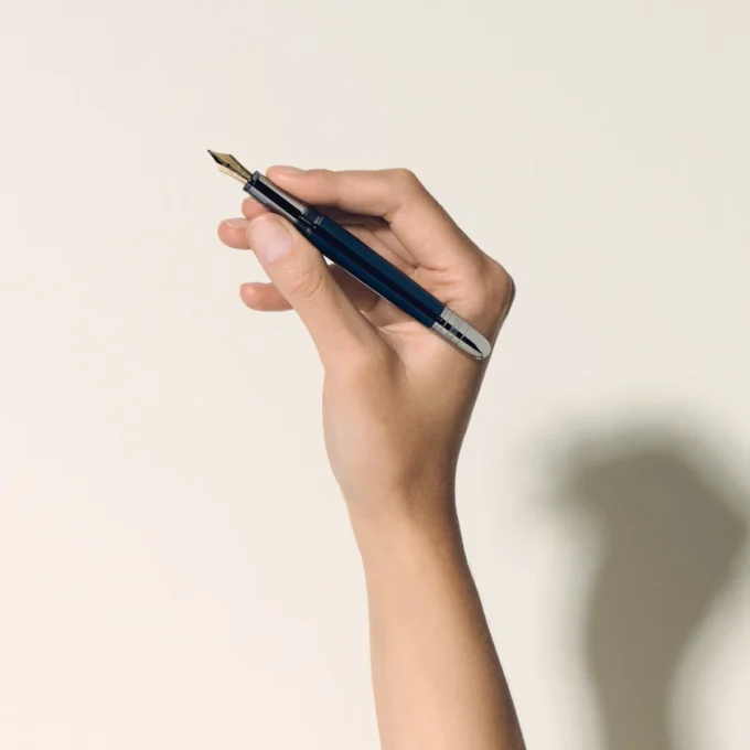 Meisterstück Around the World in 80 Days Doué Classique fyldepen