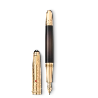 Meisterstück Around the World in 80 Days Doué Classique fyldepen (F) Meisterstück Around the World in 80 Days Doué Classique fyldepen (F)