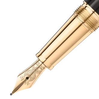 Meisterstück Around the World in 80 Days Doué Classique fyldepen (F) Meisterstück Around the World in 80 Days Doué Classique fyldepen (F)