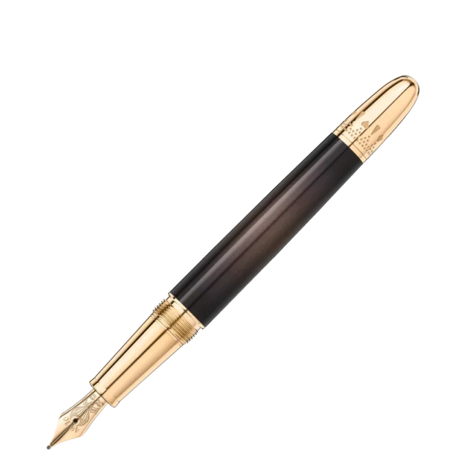 Meisterstück Around the World in 80 Days Doué Classique fyldepen (F)