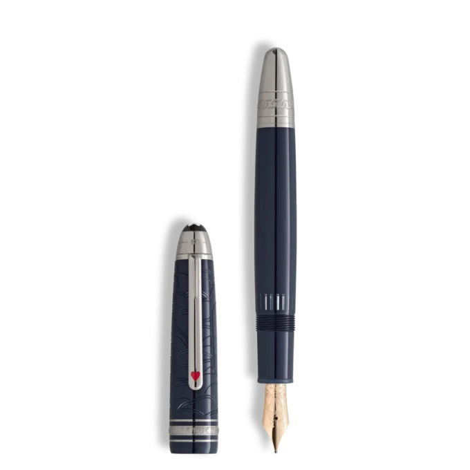 Meisterstück Around the World in 80 Days LeGrand fyldepen Meisterstück Around the World in 80 Days LeGrand fyldepen