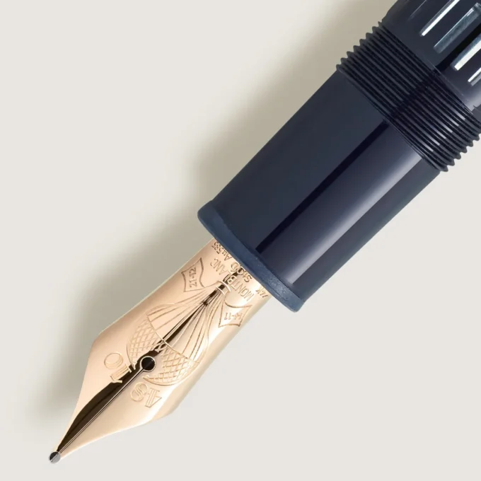 Meisterstück Around the World in 80 Days LeGrand fyldepen Meisterstück Around the World in 80 Days LeGrand fyldepen