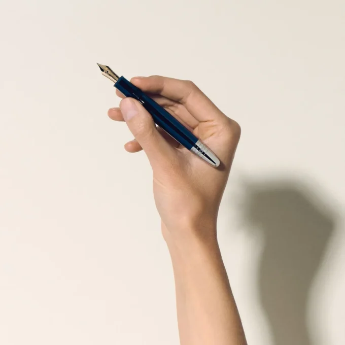 Meisterstück Around the World in 80 Days LeGrand fyldepen Meisterstück Around the World in 80 Days LeGrand fyldepen