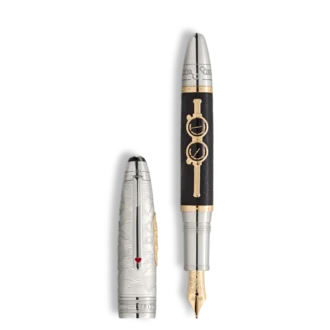 Meisterstück Around the World in 80 Days Limited Edition 811 fyldepen Meisterstück Around the World in 80 Days Limited Edition 811 fyldepen