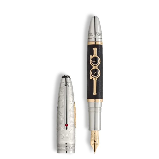 Meisterstück Around the World in 80 Days Limited Edition 811 fyldepen