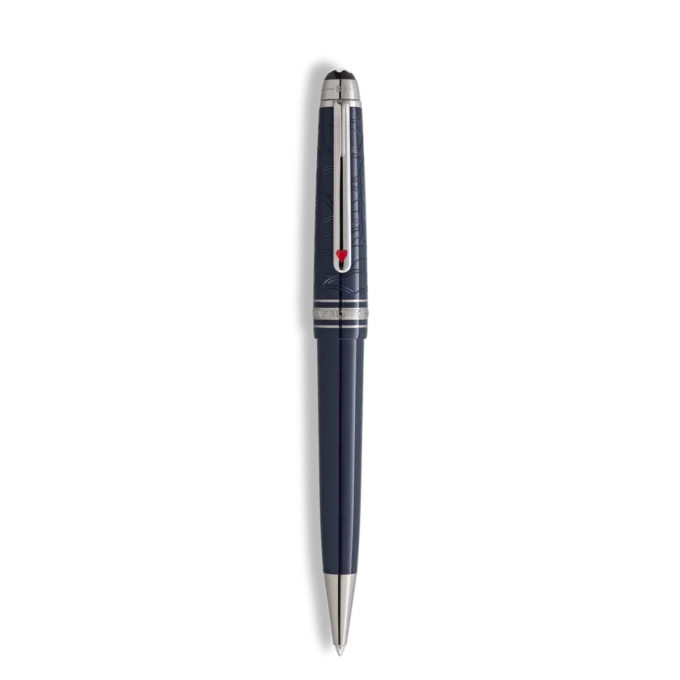 Meisterstück Around the World in 80 Days Midsize kuglepen