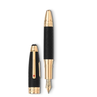 Meisterstück Around the World in 80 Days Solitaire LeGrand fyldepen Meisterstück Around the World in 80 Days Solitaire LeGrand fyldepen