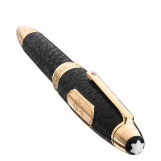 Meisterstück Around the World in 80 Days Solitaire LeGrand fyldepen Meisterstück Around the World in 80 Days Solitaire LeGrand fyldepen