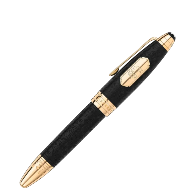 Meisterstück Around the World in 80 Days Solitaire LeGrand fyldepen