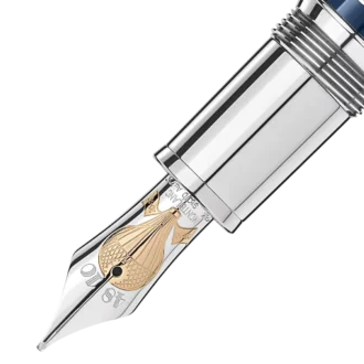 Meisterstück Around the World in 80 Days Solitaire LeGrand fyldepen (F) Meisterstück Around the World in 80 Days Solitaire LeGrand fyldepen (F)