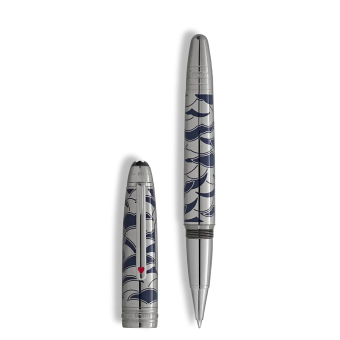 Meisterstück Around the World in 80 Days Solitaire LeGrand Rollerball