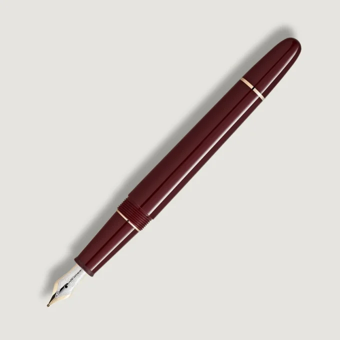 Meisterstück Burgundy Red Classique fyldepen