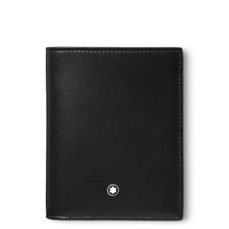 Meisterstück Compact Wallet 6cc