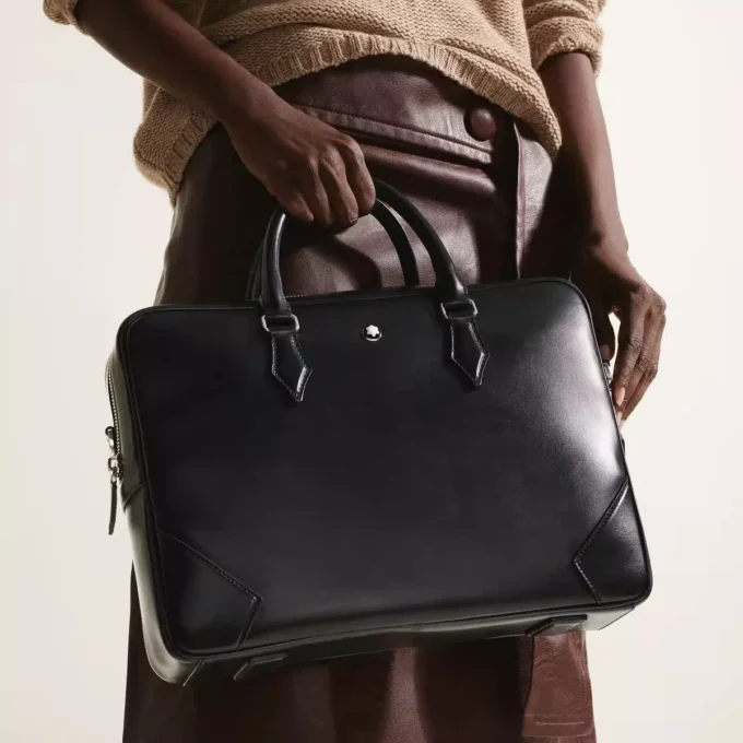 Meisterstück dokumentmappe