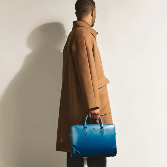 Meisterstück dokumentmappe