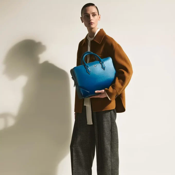 Meisterstück dokumentmappe