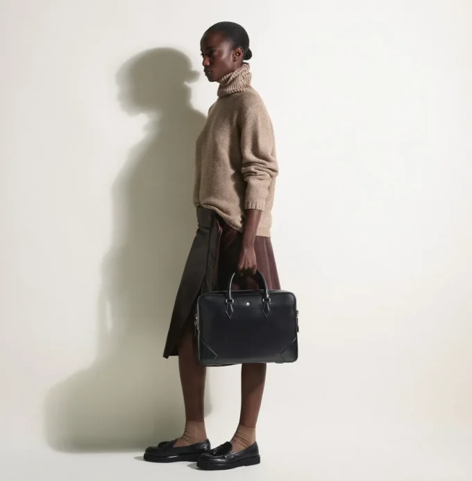 Meisterstück dokumentmappe