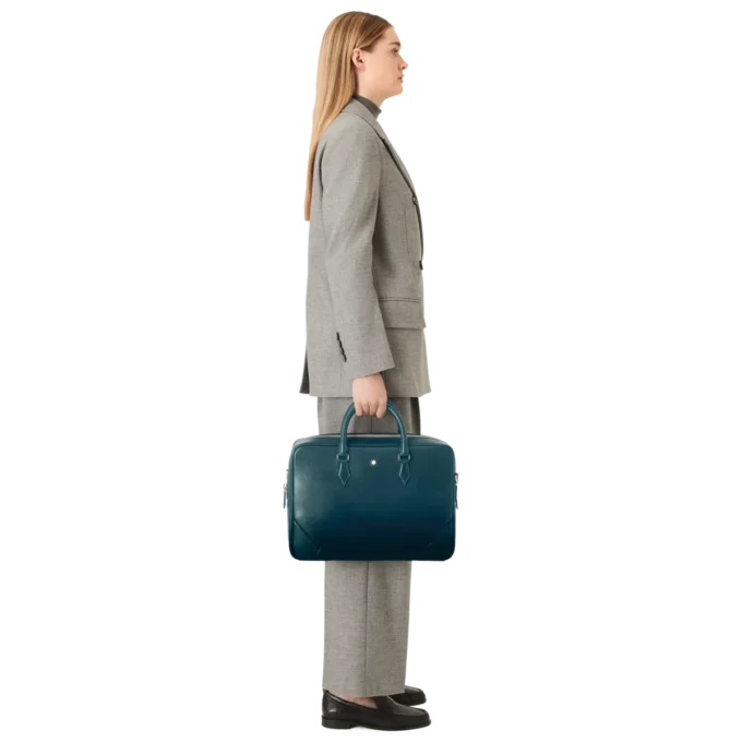 Meisterstück dokumentmappe