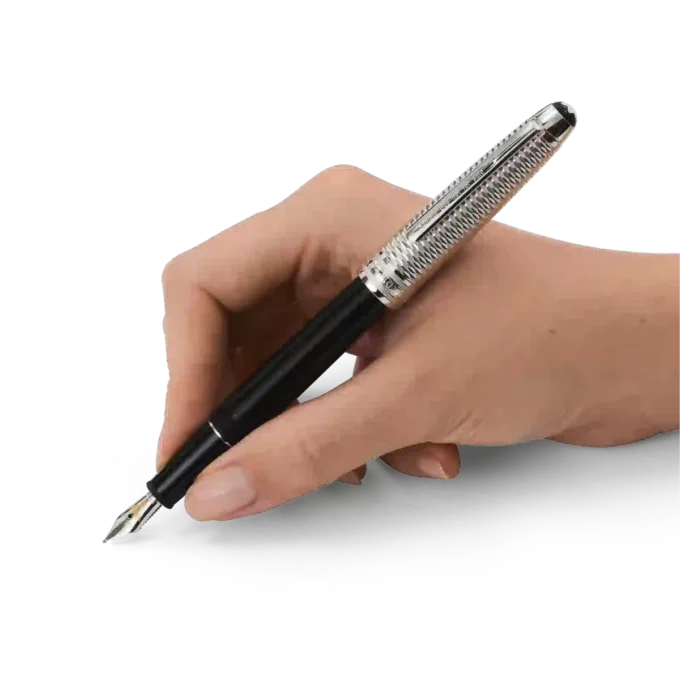 Meisterstück Doué Geometry Classique fyldepen (M)