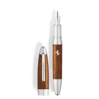 Meisterstück Great Masters Ferrari Tailor Made Classica Special Edition fyldepen