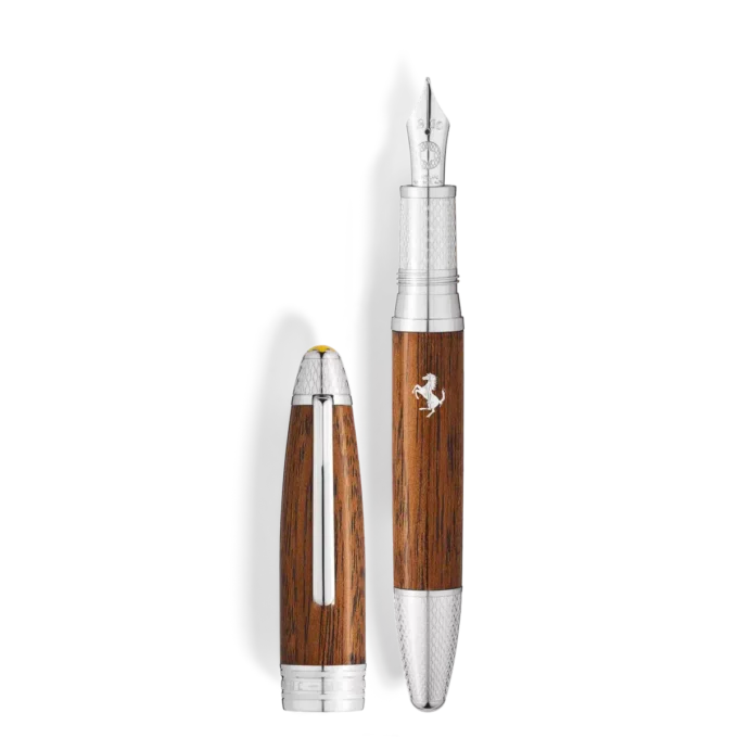 Meisterstück Great Masters Ferrari Tailor Made Classica Special Edition fyldepen