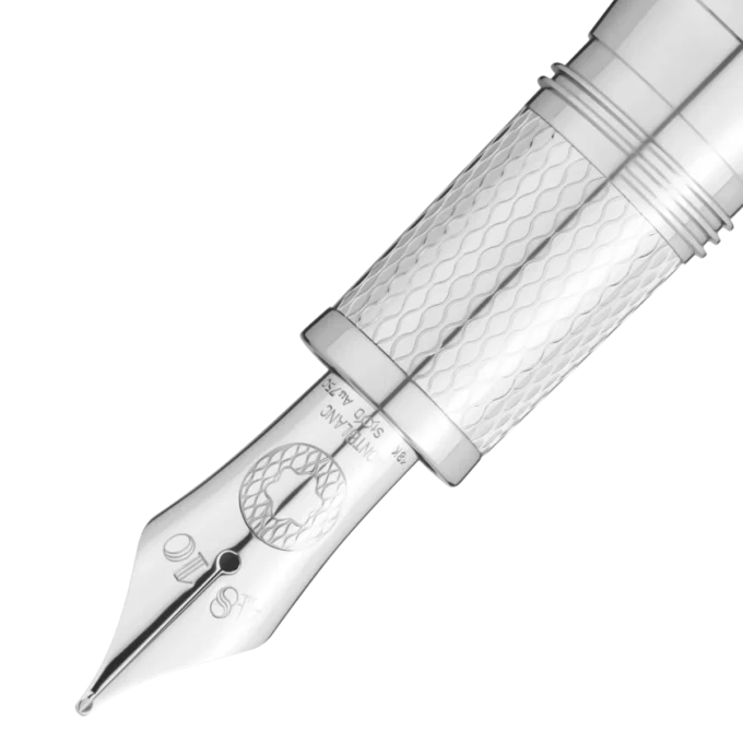 Meisterstück Great Masters Ferrari Tailor Made Classica Special Edition fyldepen