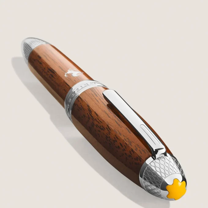 Meisterstück Great Masters Ferrari Tailor Made Classica Special Edition kuglepen