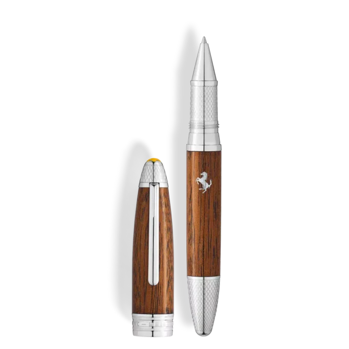 Meisterstück Great Masters Ferrari Tailor Made Classica Special Edition kuglepen