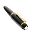 Meisterstück guldbelagt Classique fyldepen (M)