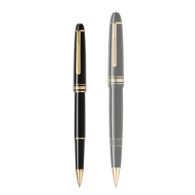 Meisterstück guldbelagt Classique rollerball Meisterstück guldbelagt Classique rollerball