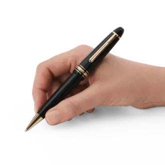 Meisterstück guldbelagt LeGrand kuglepen