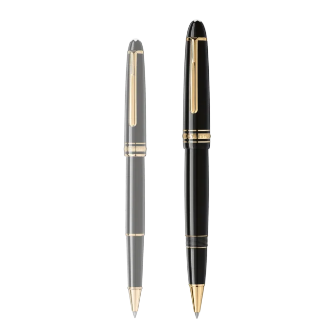 Meisterstück guldbelagt LeGrand rollerball