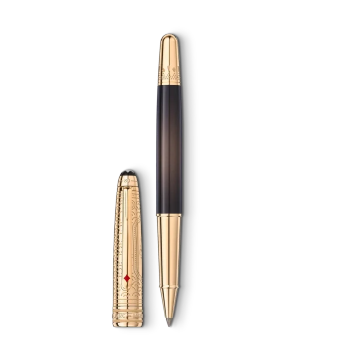 Meisterstück Jorden rundt på 80 dage Doué Classique Rollerball