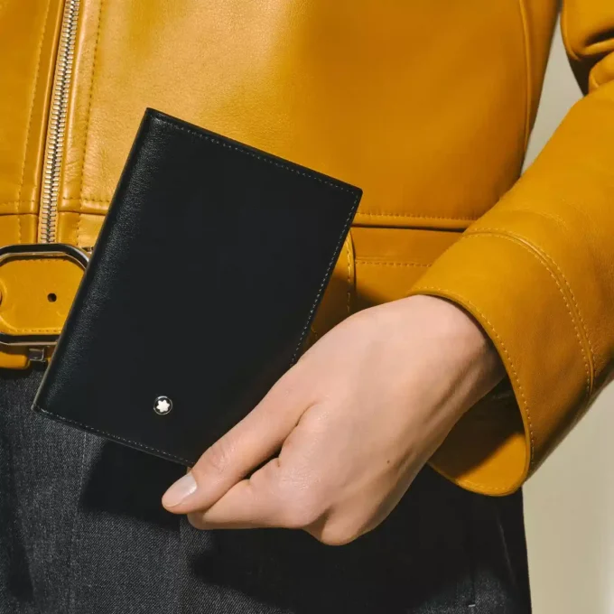 Meisterstück kortholder 4cc