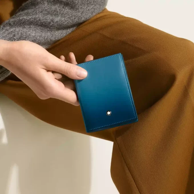 Meisterstück kortholder 4cc