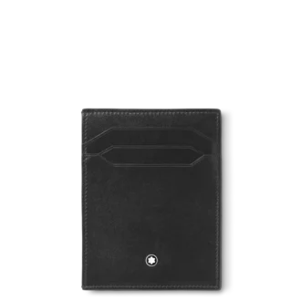 Meisterstück kortholder 4cc med ID-holder