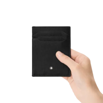 Meisterstück kortholder 4cc med ID-holder