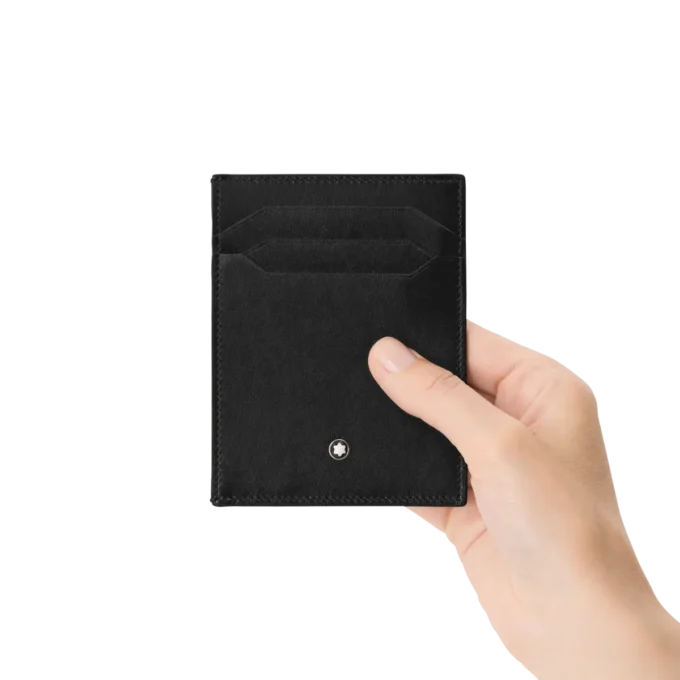 Meisterstück kortholder 4cc med ID-holder