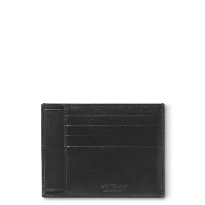 Meisterstück kortholder 4cc med ID-holder