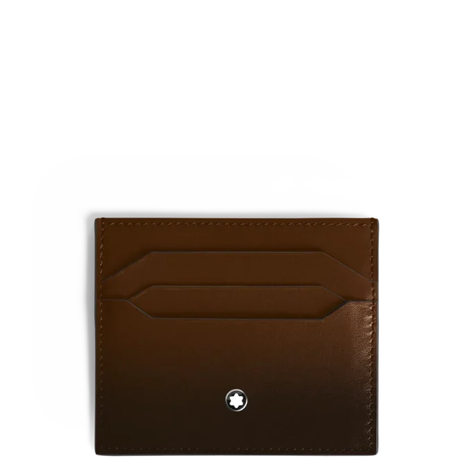 Meisterstück kortholder 6cc