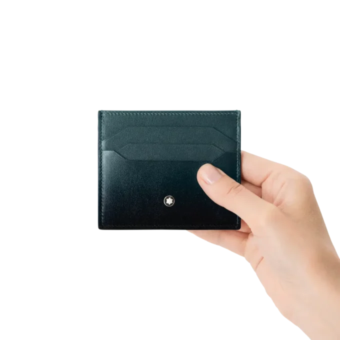 Meisterstück kortholder 6cc