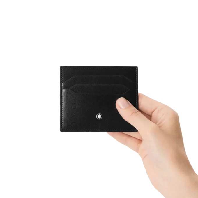 Meisterstück kortholder 6cc