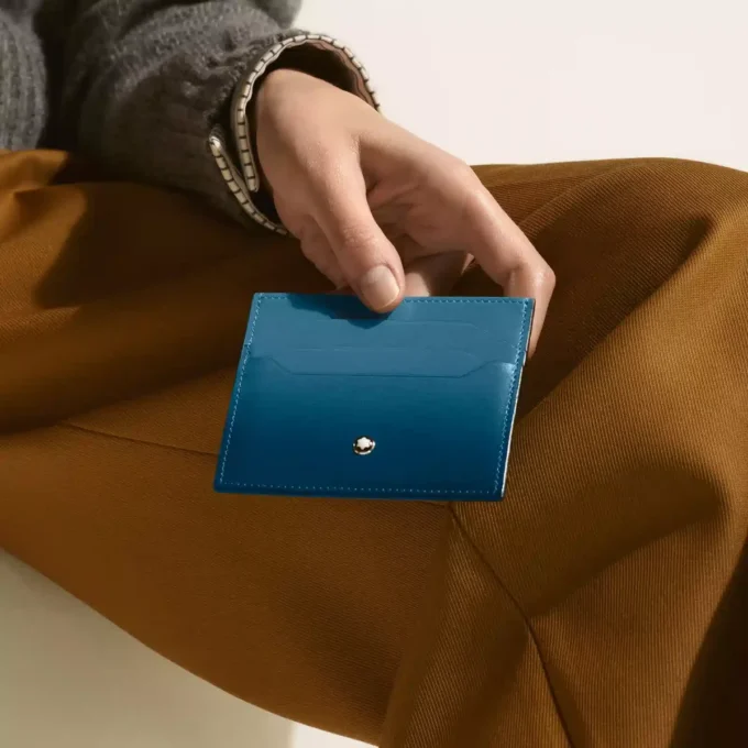 Meisterstück kortholder 6cc