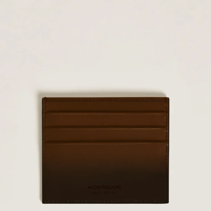 Meisterstück kortholder 6cc