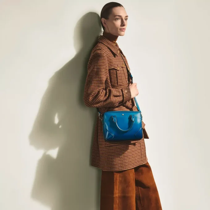 Meisterstück mini-dokumentmappe