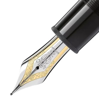 Meisterstück platinbelagt 149 fyldepen (F)