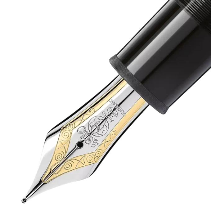 Meisterstück platinbelagt 149 fyldepen (F) Meisterstück platinbelagt 149 fyldepen (F)