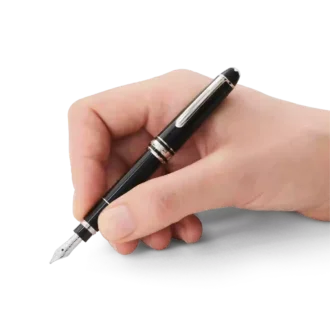 Meisterstück Platinum Line Homage to W.A. Mozart fyldepen (M) (lille størrelse)