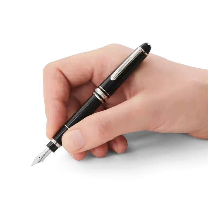 Meisterstück Platinum Line Homage to W.A. Mozart fyldepen (M) (lille størrelse)